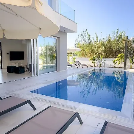 Napa Seaview - 8 וילה *