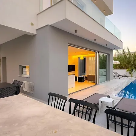 וילה Napa Seaview - 8