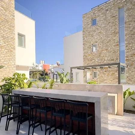 Napa Seaview - 8 וילה *