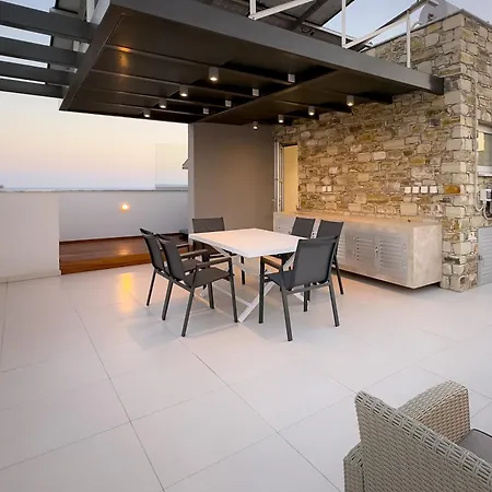 Napa Seaview - 8 וילה *