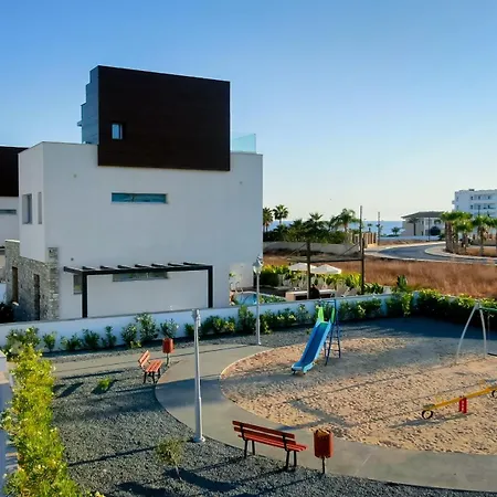 וילה Napa Seaview - 8 איה נאפה