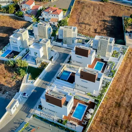 וילה Napa Seaview - 8 *